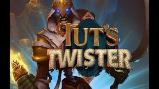 Tut's Twister Online Slot from Yggdrasil Gaming
