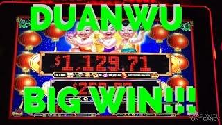 **BIG WIN BONUSES!!!** Dragon Spin and Duanwu Slot Machines