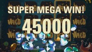 The Wish Master - Super Mega Win!