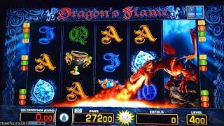 DRAGONS FLAME4 EUROKarte 140ACHTUNG DRACHE!