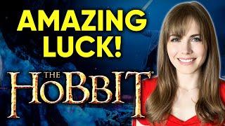 I WON BIG ON THE HOBBIT! Trying This Awesome New Slot Machine For The First Time!