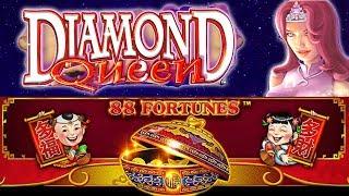 88 Fortunes  Diamond Queen  The Slot Cats