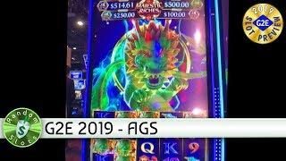 Majestic Riches, Slot Machine Preview #G2E2019 AGS