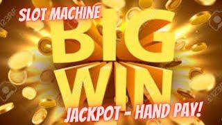 Come Right Up and See a HUGE Slot Machine Jackpot