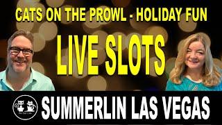 HOLIDAY LIVE IN SUMMERLIN (SLOT PLAY & TOUR)