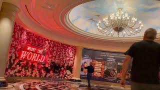 CASINO TOUR: Palazzo Las Vegas Casino and Hotel at the Venetian is perfect for weekend fun
