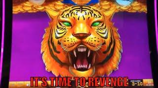 IT'S TIME TO REVENGE !50 FRIDAY #108PRIDE OF RICHES/OZ MUNCHKINLAND/FORTUNE CHARM Slot 栗