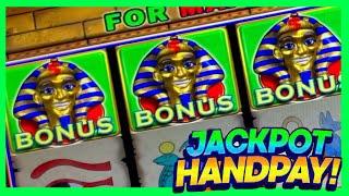 MY BIGGEST JACKPOTS I WON ON THIS SLOT - HIGH LIMIT ONLY BIG JACKPOTS