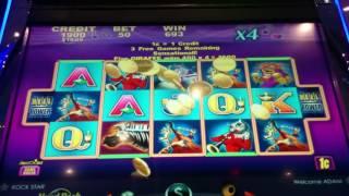 #TBT - Jazee Slot Machine Bonus