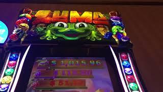 Slot Machine Bonus & Line Hit Compilation #8 - World of Wonka, Zuma 3D ++