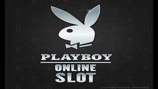 Playboy Online Slot from Microgaming