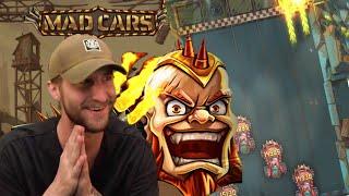 CASINODADDY'S YET ANOTHER MASSIVE MAX WIN ON MAD CARS SLOT
