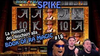 Book of Ra Magic: la vendetta dei Chiochieri #18