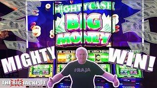BIG MONEY! I Go BIG on Mighty Cash | The Big Jackpot
