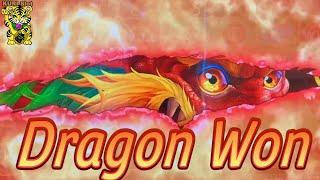 THE DRAGON WON AGAIN !!50 FRIDAY 278︎WINTER OF THE DRAGON / LONG BAO BAO / DRAGONS vs PANDAS Slot