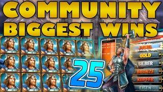Community Biggest Wins #25 / 2020