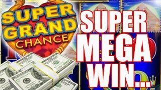 All Dollar Storm Slot Night!  The Raja Hits A SUPER GRAND Chance Jackpot!