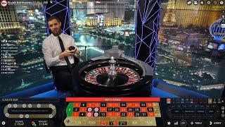 Double Ball Roulette Session With Entertaining Dealer