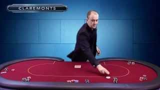 How to Play Texas Holdem Poker - The 1st Round of Betting