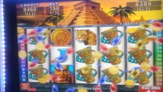 Mayan Chief(Konami)- Line Hit Big Win