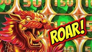 Mighty Cash * DOUBLE UP * The Lion ROARED It's Way to a BIG WIN! | Casino Countess