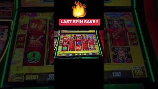 Wow! What a Save!!! #trending #staceyshighlimitslots #casinos #subscribe #saturday