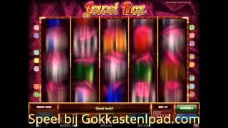Jewel Box gokkast - Gratis Casino Slots op uw iPad spelen