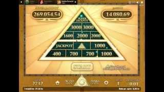 Golden Pyramid - en spilleautomat med gemte skatte