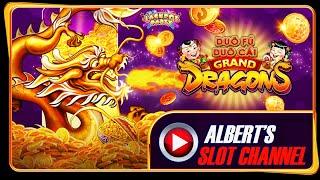 Albert Reviews | Duo Fu Duo Cai Grand Dragons