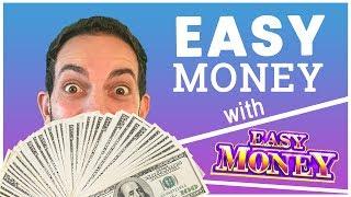 Easy Money indeed  MULTIPLIER MONDAYS  Slot Machine Pokies at San Manuel Casino