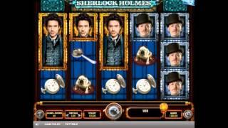 Sherlock Holmes - Onlinecasinos.Best