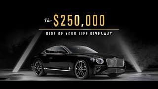 Club Serrano Member Magdalena Wins $100K in Ride of Your Life Giveaway