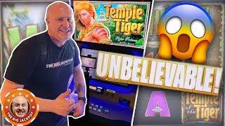 Is This The BEST Temple of the Tiger Run on YouTube??!!