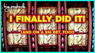 $16/Spin CRAZY Full Screen - 88 Fortunes Slots! I FINALLY Did It!