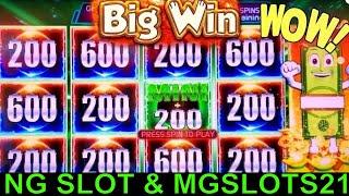NEW SLOT ! Glittering Wins Slot Machine BONUSES & BIG Wins w/MGSLOTS21 ! Live Slot Play In LAS VEGAS