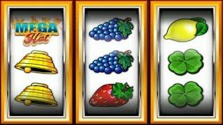 MEGA HOT 40 SLOT - classic fruit themed slot machine - Play online on The Virtual Games!