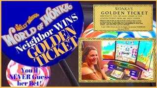 World of Wonka + More,  Neighbor Wins GOLDEN TICKET!  SUNDAY FUNDAY  Playing What I Want Sundays