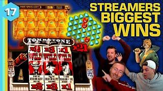 Streamers Biggest Wins – #17 / 2021