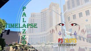 Las Vegas Fall Palazzo Timelapse 2022