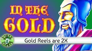 In The Gold slot machine bonus