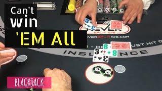 Blackjack - Can't Win 'Em All