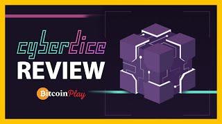 CYBERDICE - CRYPTO DICE WEBSITE REVIEW | BitcoinPlay [2019]