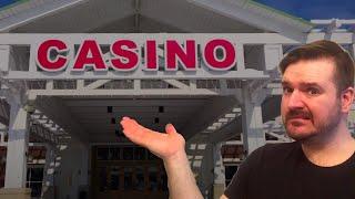 Let's Gamble At WILD ROSE CASINO!