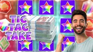 Tic Tac Take - 10.000€ Bonus Buys - Slot eskaliert!