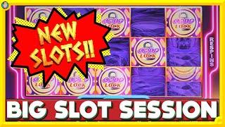 Big Slot Session: Chip Lock, Ready to Blow, Wild Outlaws & More!!
