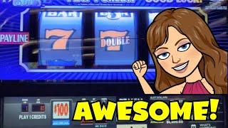 We Turned $2,000 to $10,000 in 2 Minutes! Epic! $100 Double Gold and More Slot Machines!
