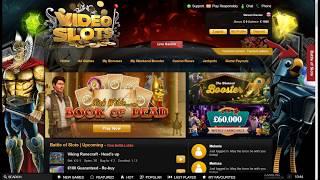 Online Slots with The Bandit - Ivanhoe, Cashapillar and More