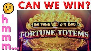 CAN WE WIN on FORTUNE TOTEMS SLOT MACHINE POKIE AFTER ABUNDANT FORTUNE? - PECHANGA CASINO