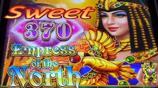 THIS CLEOPATRA WAS ALSO KIND TO MEEMPRESS OF THE NORTH (SEGA SAMMY) Slot $240 Slot Free Play栗スロ
