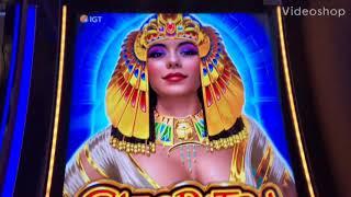 I CAN'T BELIEVE THIS GAME BRINGS US BACK, CLEOPATRA GOLD, DANCING DRUMS EXPLOSION & LIGHTNING LINK